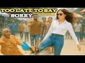 She Kicked A Poor Beggar In The Market Unaware She S Her Billionaire Boss Mother Tales
