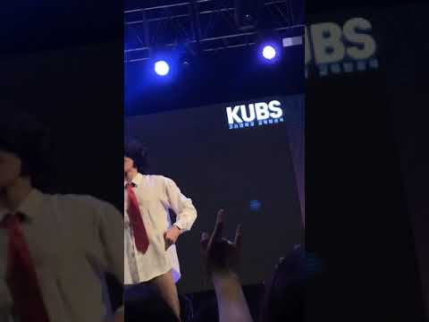 190522 고려대학교, 잔나비 - (정글 전) 멘트