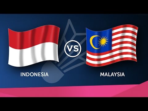 Semifinals - MD - TAN B.H. / TAN W.K. vs M.KIDO / K.SANJAYA - Axiata Cup 2014