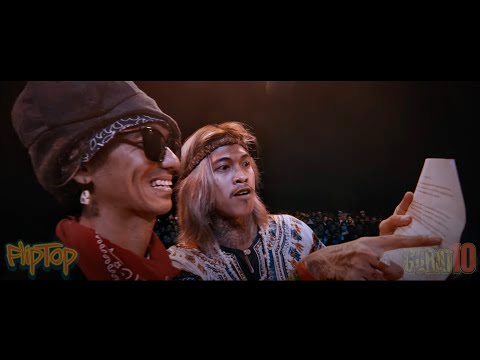 FlipTop - Range vs Tweng