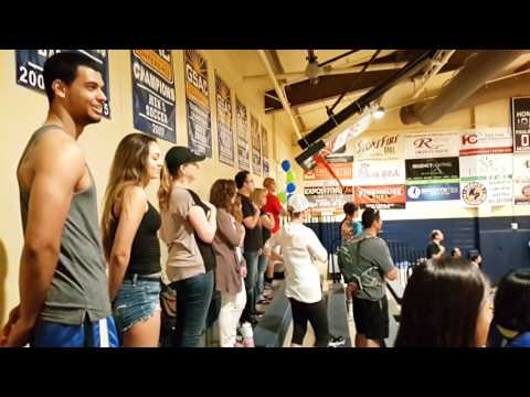 The Finals Winter Basketball 2017