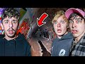 A Terrifying Night At The Haunted Tunnel Ft Sam Colby