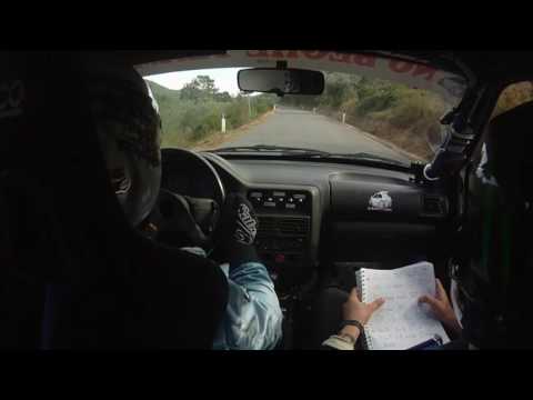 Rally Reggello 2016 Piazzi Agnorelli Ps7 La Panca