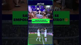 Goleada do Santos criou expectativas para o Paulistão 2026, torcedor?🤔⁣⁣#JogaNas11 #DesimpedidosNoR7