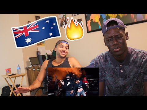AMERICANS FIRST REACT TO AUSTRALIAN RAP DRILL 🔥 | ONEFOUR - SPOT THE DIFFERENCE