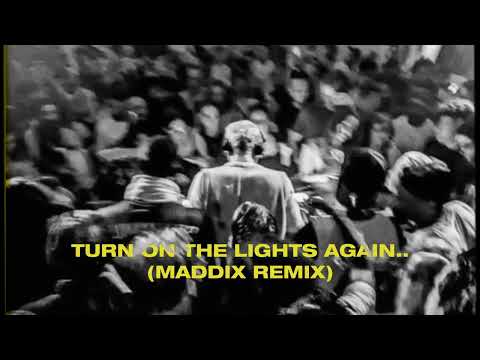 Fred again.. x Swedish House Mafia x Future - Turn On The Lights again.. (Maddix Techno Remix)