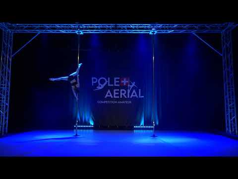 Sara Mouzo - Pole Amateur 3 - Solo - Novice