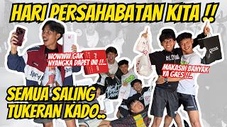 Download lagu GAK NYANGKA HADIAHNYA GONG SEMUA !! Tim GWSM saling bertukar kado untuk sahabat mp3