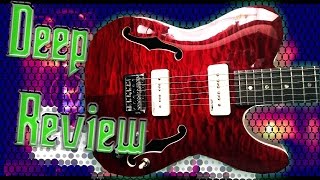 Video thumbnail for HARLEY BENTON TE-90 QM Trans Red ✅ by Cory Mura