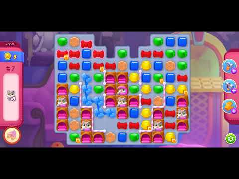 Homescapes 4659 level #homescapes