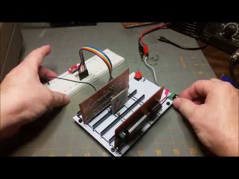 Watch Me Build: RC2014 Z80 Computer Homebrew Part 01