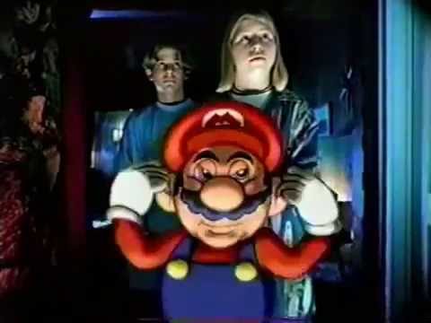 Mario Party Commercial (1999)