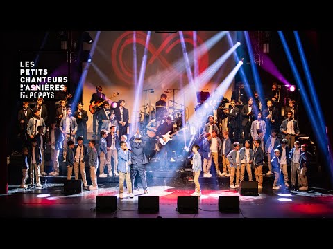 Live Gala 2024 - Non non rien n'a changé - Les Petits Chanteurs d'Asnières & les Poppys