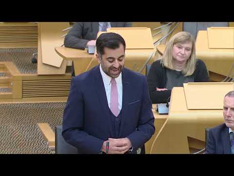 Scottish Government Debate: The Coronation of King Charles III and The Queen - 9 May 2023