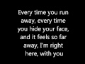 Every Time You Run- Manafest ft. Trevor McNevan ...