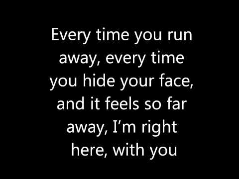 Every Time You Run- Manafest ft. Trevor McNevan Lyrics