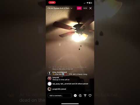 Mac Critter Dissing Sett On Ig Live