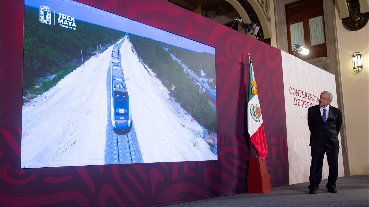 Mañanera de AMLO del 4 de septiembre de 2023