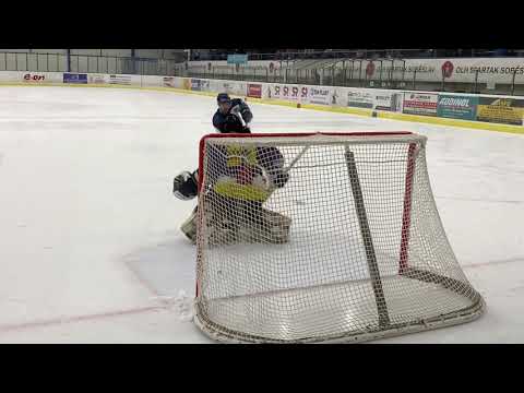 Milan Dančišin v akci