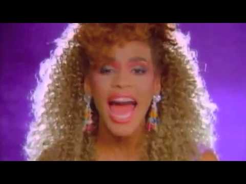 Whitney Houston I Wanna Goat With Somebody