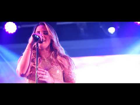 Nathalie Hazim - Quizas - Version bachata (Live) Hard Rock Live Santo Domingo