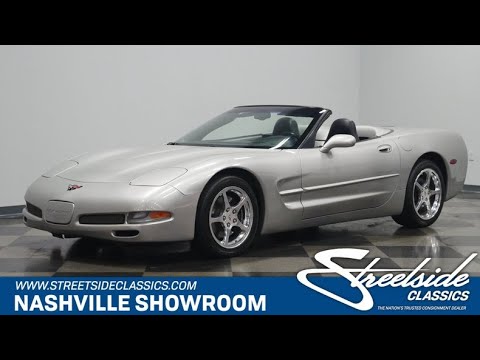 2004 Chevrolet Corvette (CC-1594198) for sale in Lavergne, Tennessee