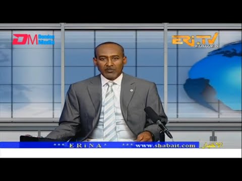 Arabic Evening News for November 11, 2022 - ERi-TV, Eritrea