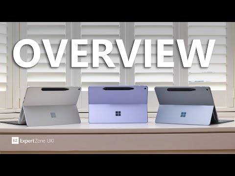 Surface Pro 12-Inch | Overview