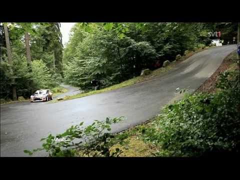 WRC 2012 Germany Review (HD)