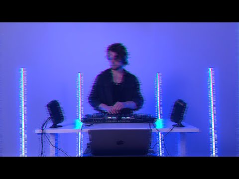 DROPMAN presents THE AUDISSEY : Techno x Pop Mashups and Remixes