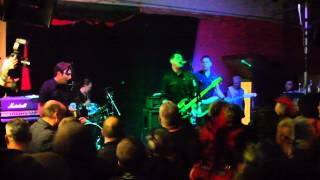 Blind ambition - The Partisans (live)