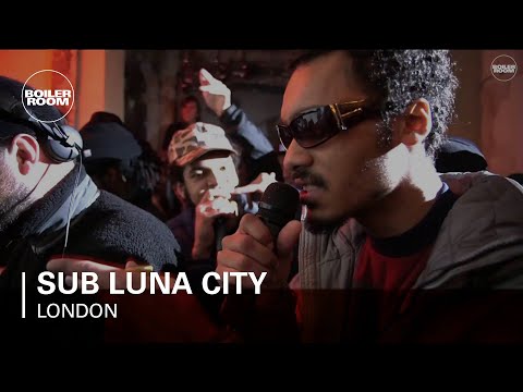 Sub Luna City Boiler Room London Live Set
