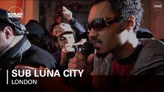 Sub Luna City Boiler Room London Live Set