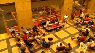 Chris Sauthoff (Sitar) & Dustin Adams (Tabla) - Denver Public Library - Part II