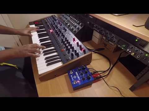 Meris Mercury 7 + OB6