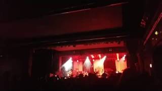 LUXUSLÄRM - acoustic medley (Substage, Karlsruhe - 03.11.2016)