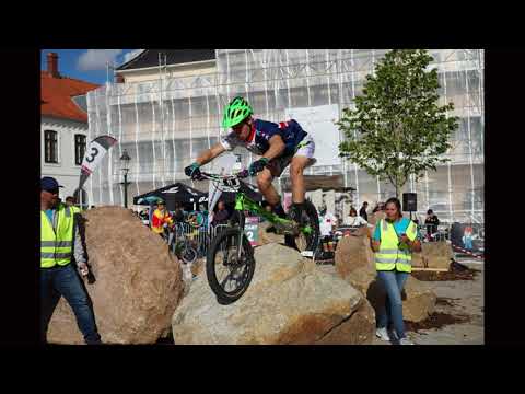 Charlie Rolls UCI WORLD CHAMPION 2017