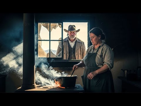 The Giant Cowboy Hired a ‘Too Fat’ Cook for One Week - But He Never Expected This