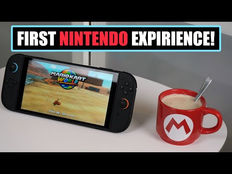 Sorry Nintendo, I am not impressed