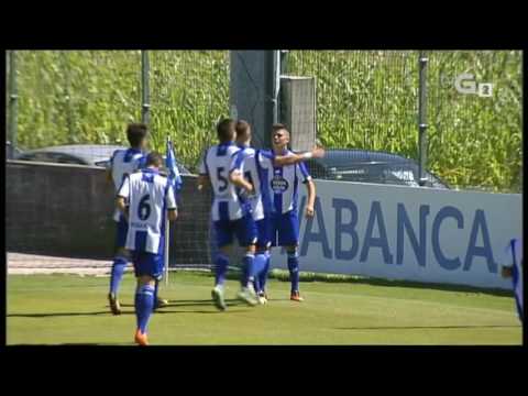 RC Deportivo B 5-1 SD Compostela [www.ForzaCompos.tk]