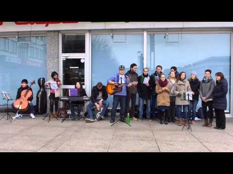 GYVG Streetworship Mainz "GYVG Song"