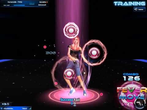 Mstar Bubble Fever Mode Adv [Humanoids-TVXQ]