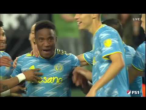 Lo mejor de Philadelphia Union 2 Portland Timbers 0 fútbol de MLS