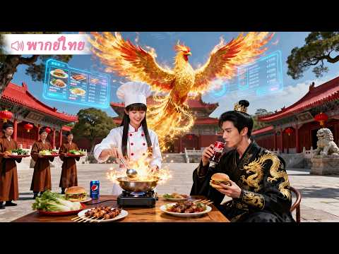 สาวน้อยจากศตวรรษที่ 21 ให้รัชทายาทกิน KFC เพื่อลดน้ำหนัก ใครจะคิดว่าตอนจบจะสะเทือนทั้งยุคโบราณ!