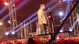 Tum Dil Ki Dhadkan Mein | Abhijeet Bhattacharya Live at Haldia Mela 2018