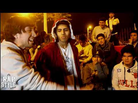 FAVE vs PACHI vs CAP - Rapstyle Sjl (Fecha 06) 2018