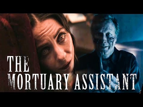 Mortuary Assistant Movie Trailer Live Reaction