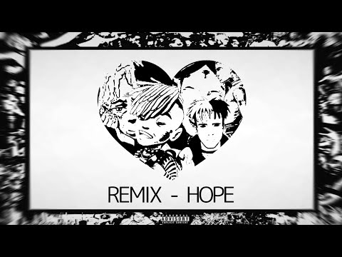 Hope - xxxtentacion (DRK REMIX)