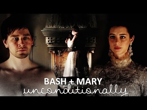 ► mary + bash | a girl who will never be yours
