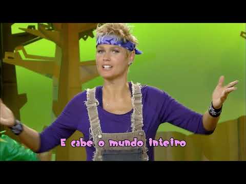 Xuxa - Pot-Pourri: Bichos (Vídeo Oficial - XSPB 10)